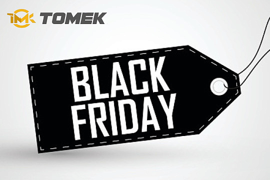 Чорна П'ятниця діє з 26.11.25 по 31.12.25